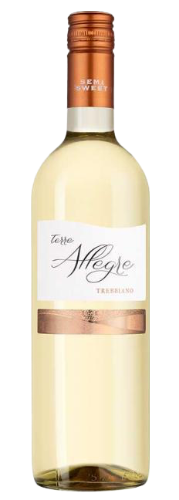 Вино Терре Аллегре Треббьяно Апулия