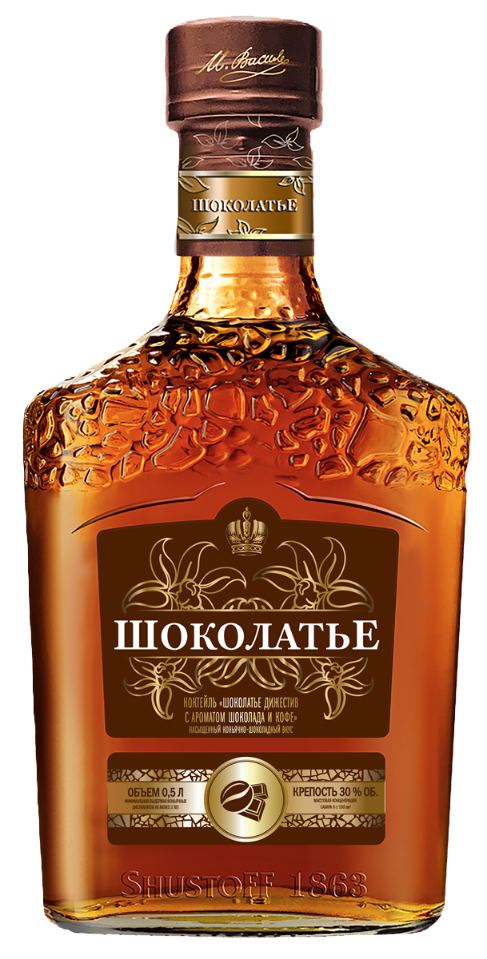 Коктейль Шоколатье Дижестив