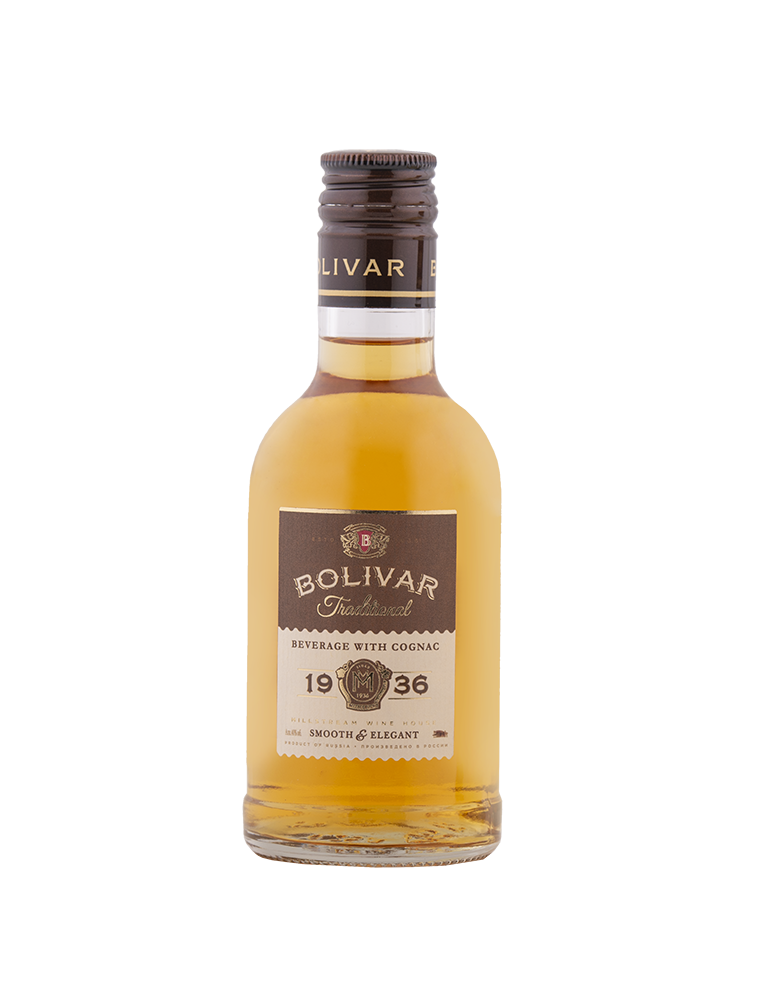 Настойка горькая Боливар