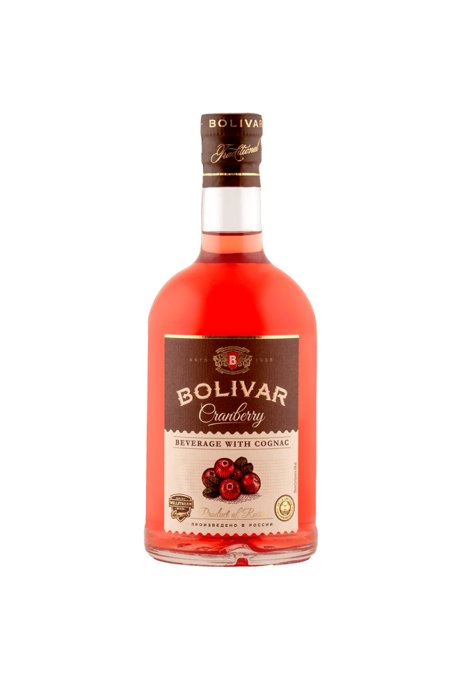 Настойка сладкая Боливар