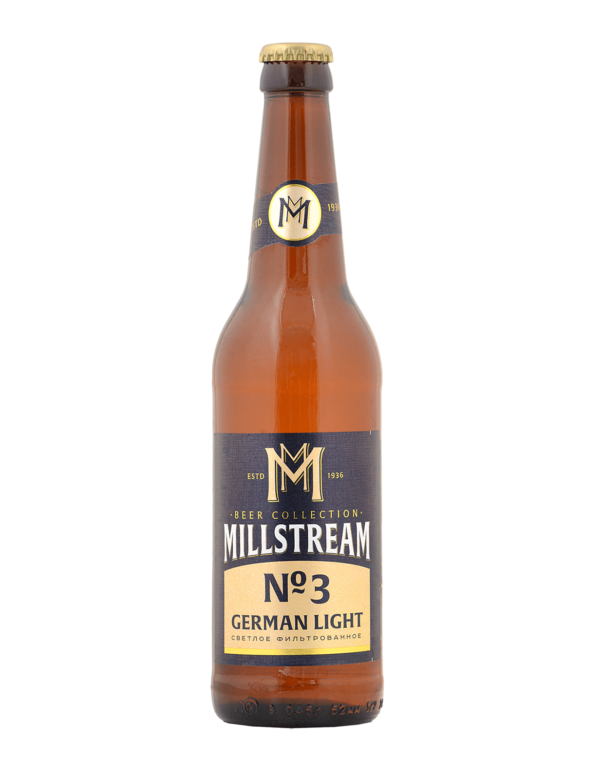 Пиво Мильстрим Немецкое светлое