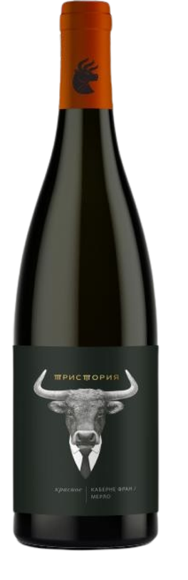 Тристория Каберне Фран/Мерло