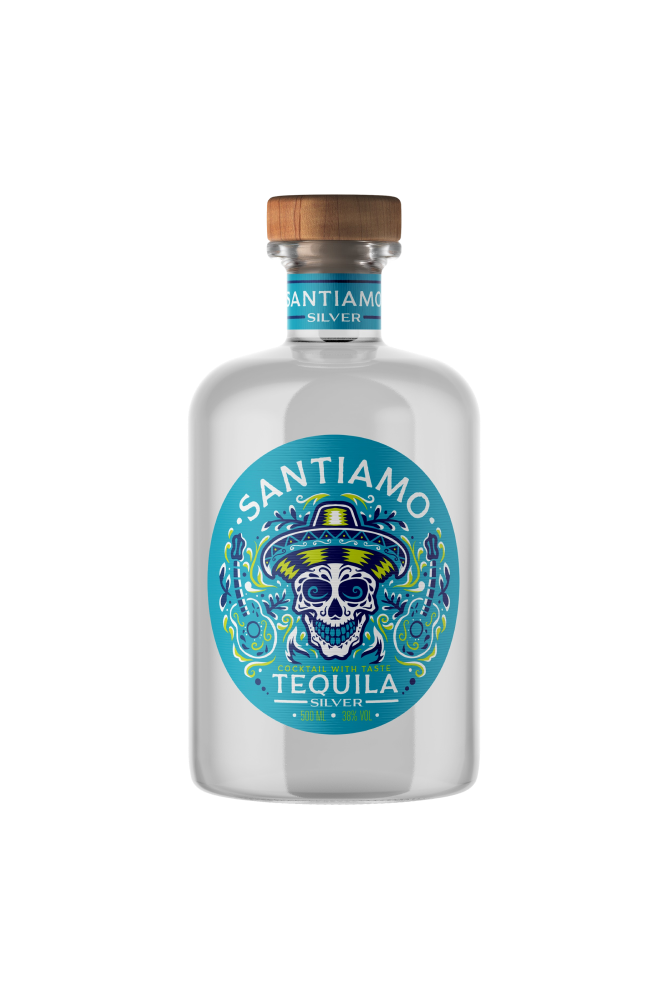 Текила Santiamo