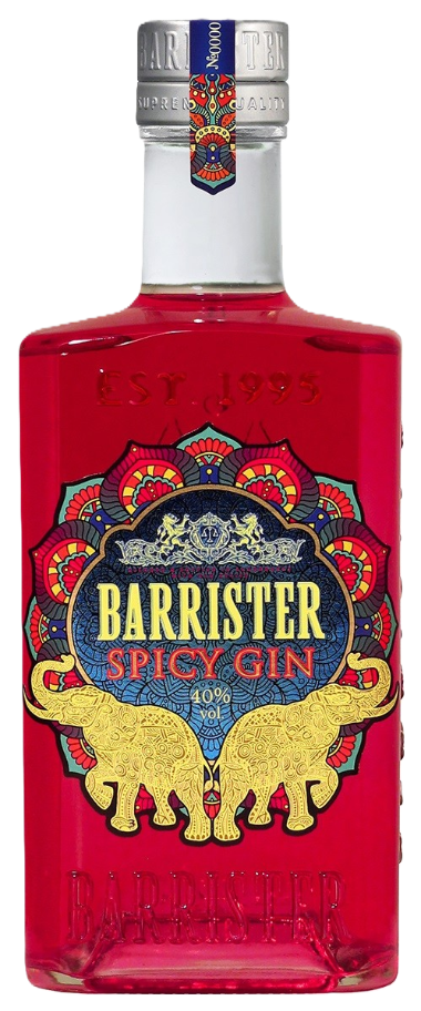 Джин Барристер Спайси