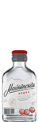 Водка Майкопская 0,25л
