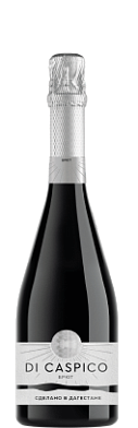 Игристое брют "ДИ КАСПИКО" (Di Caspico) белое