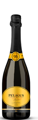 Игристое вино Pelagus (Пелагус) брют