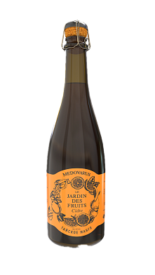 Медовуха ЛЕ ЖАРДЕН ДЕ ФРУИ Манго