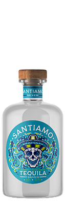 Текила Santiamo