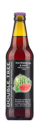 Сидр Double Tree Арбуз-мята