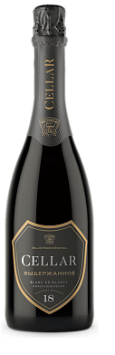 Мильстрим Селлар (Cellar) BLANC DE BLANCS