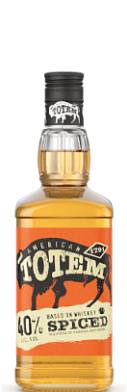 Настойка горькая ТОТЕМ Spiced