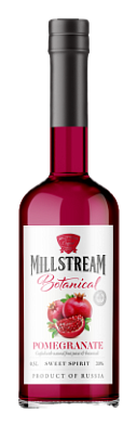 Настойка сладкая Мильстрим Гранатовая