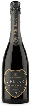 Мильстрим Селлар (Cellar) BLANC DE BLANCS